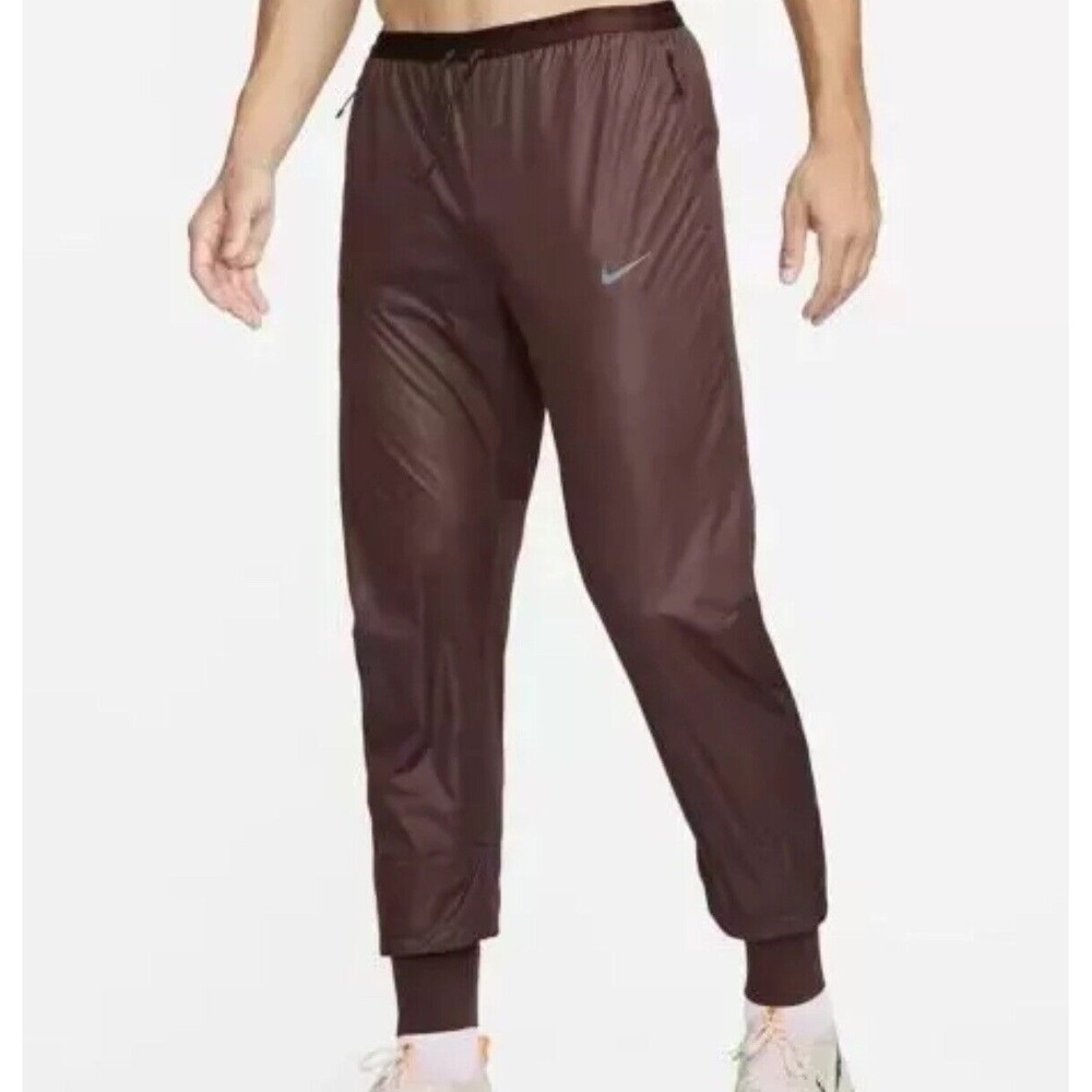 Nike Men's Storm-Fit‎ Running Division Phenom Pants FB8542-227 SMALL NWT $145
